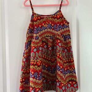 Colorful Bohemian Sundress